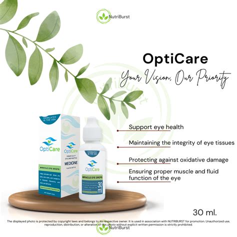 opticare miracle eye drops fake vs original